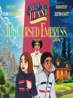 cover image of The Cursed Empress
